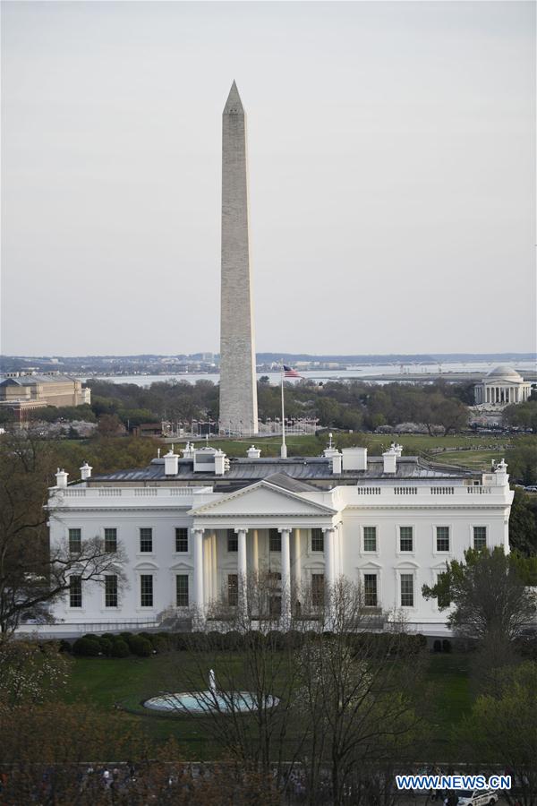 U.S.-WASHINGTON D.C.-TRUMP-MUELLER REPORT