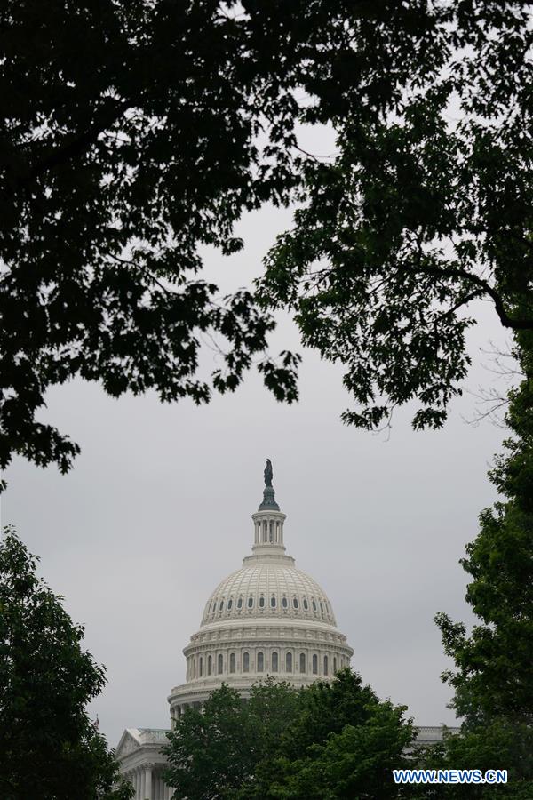 U.S.-WASHINGTON D.C.-CAPITOL HILL-ATTORNEY GENERAL-MUELLER REPORT