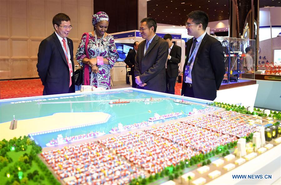 Xinhua Headlines: Booming Chinese ports boost worldwide connectivity, prosperity