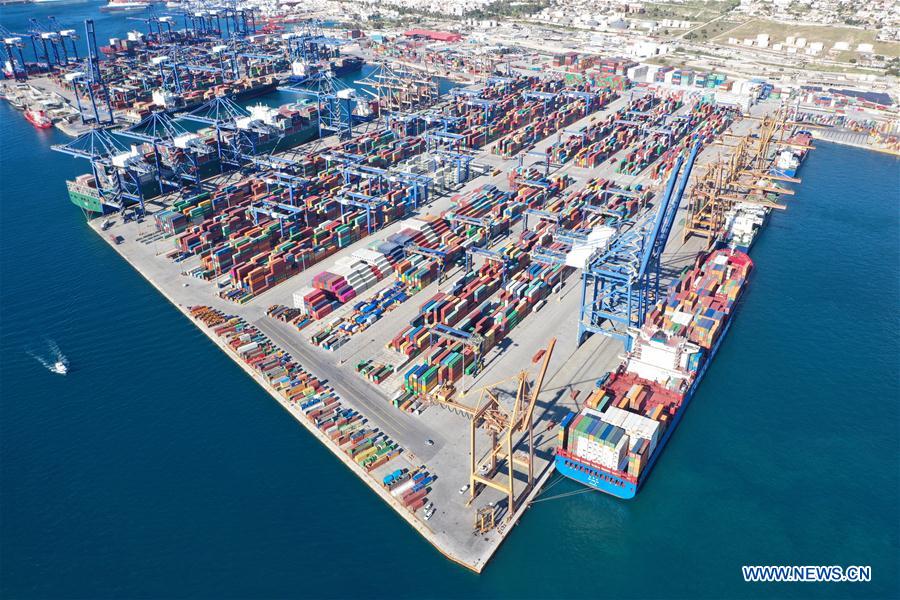 Xinhua Headlines: Booming Chinese ports boost worldwide connectivity, prosperity