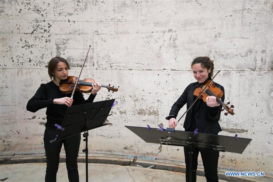 AUSTRALIA-CANBERRA-INTERNATIONAL MUSIC FESTIVAL