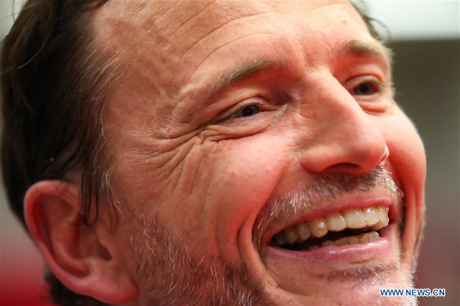 (SP)BELGIUM-BRUSSELS-TABLE TENNIS-SAIVE-RETIREMENT