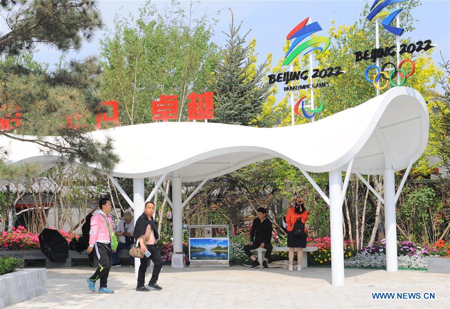CHINA-BEIJING-HORTICULTURAL EXPO-THEME EVENT-HEBEI DAY (CN)