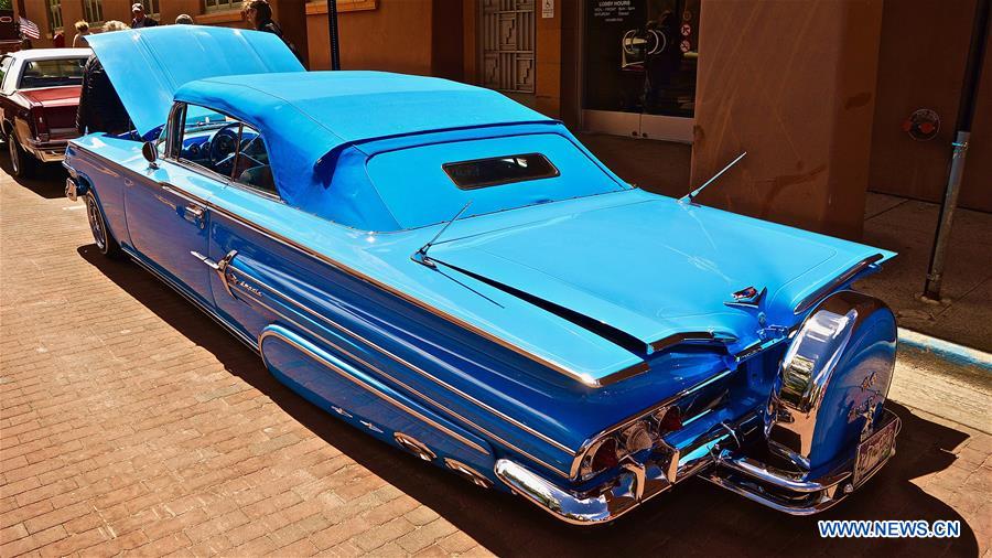 U.S.-SANTA FE-LOWRIDER DAY