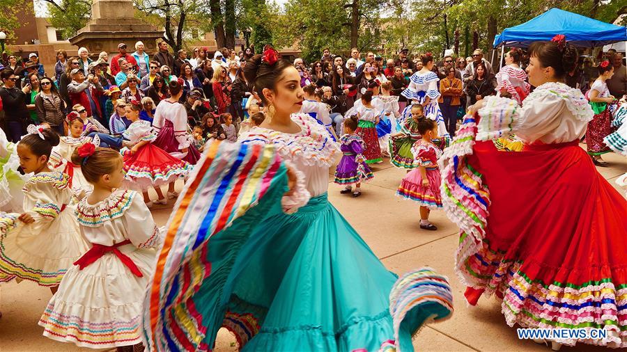 U.S.-SANTA FE-LOWRIDER DAY