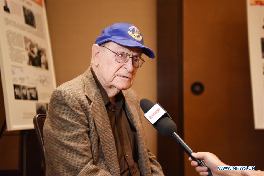 U.S.-LAS VEGAS-FLYING TIGERS-VETERANS