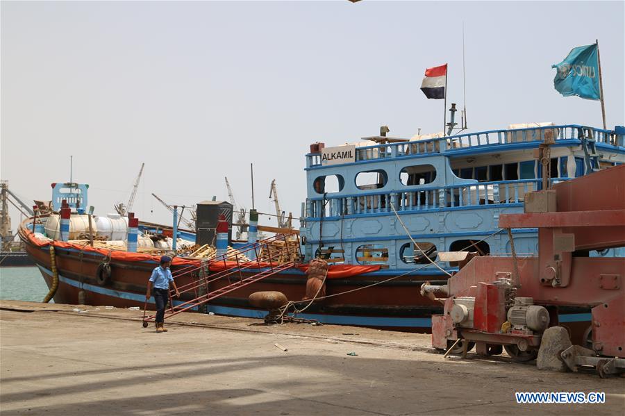 YEMEN-HODEIDAH-HOUTHIS-REDEPLOYMENT-FIRST PHASE-COMPLETION