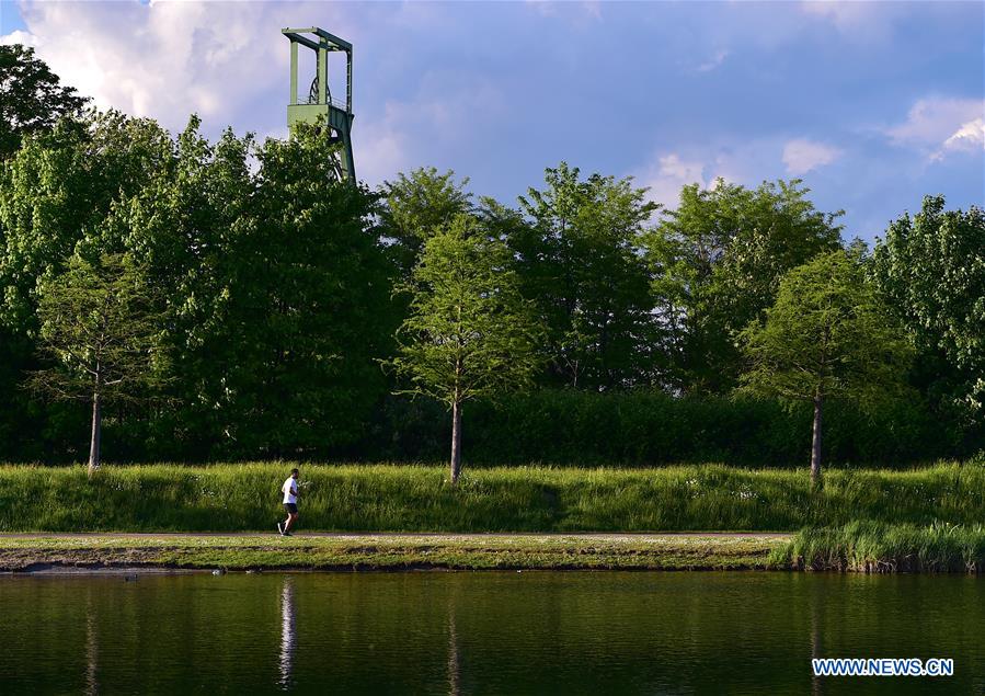 GERMANY-ESSEN-GREEN TRANSITION