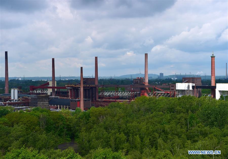 GERMANY-ESSEN-GREEN TRANSITION