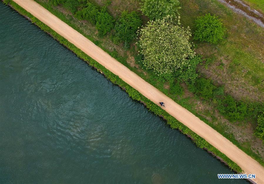 GERMANY-ESSEN-GREEN TRANSITION