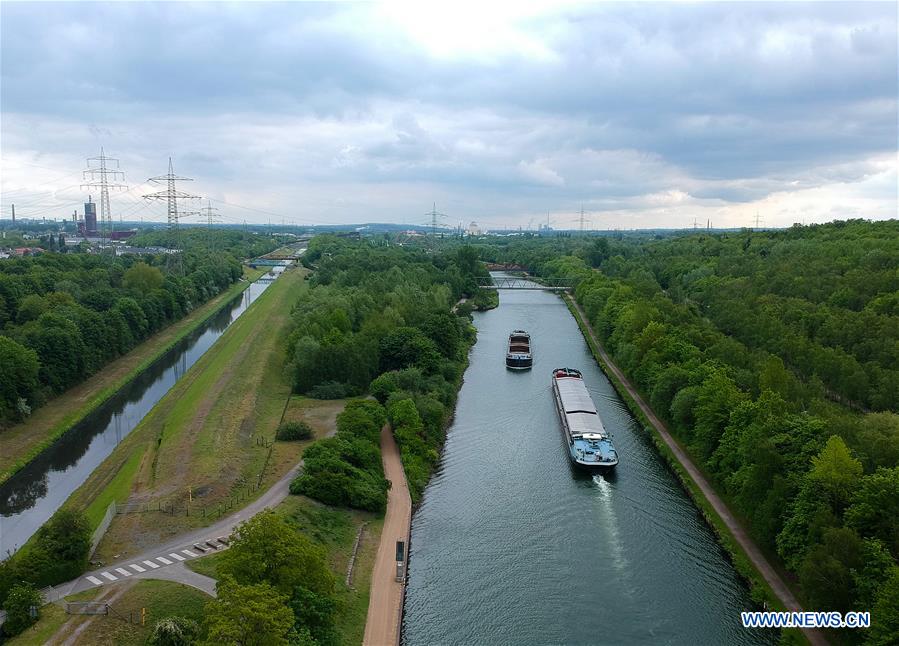 GERMANY-ESSEN-GREEN TRANSITION