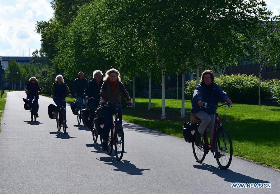 GERMANY-ESSEN-GREEN TRANSITION