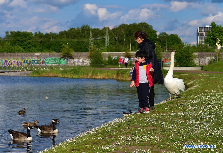 GERMANY-ESSEN-GREEN TRANSITION