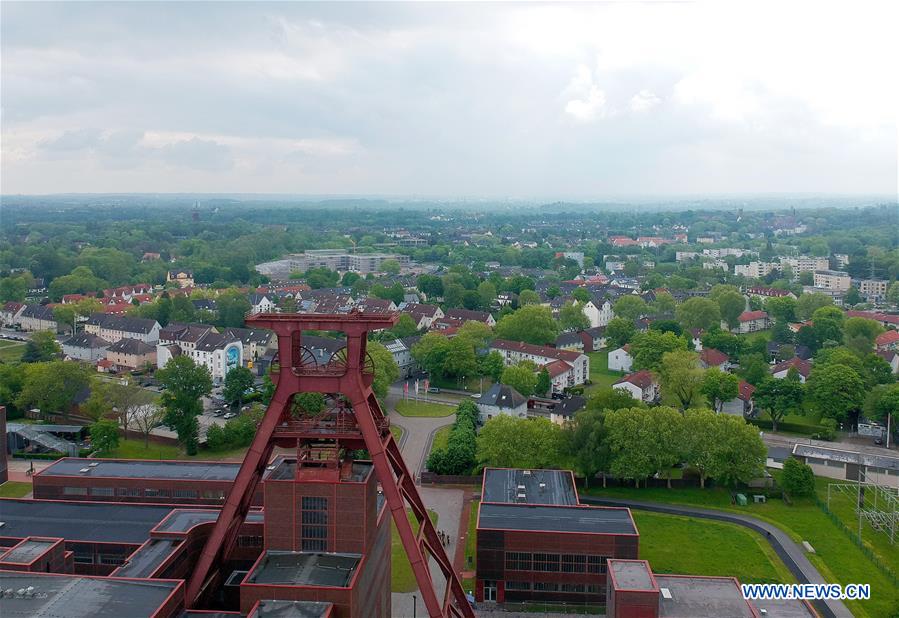 GERMANY-ESSEN-GREEN TRANSITION