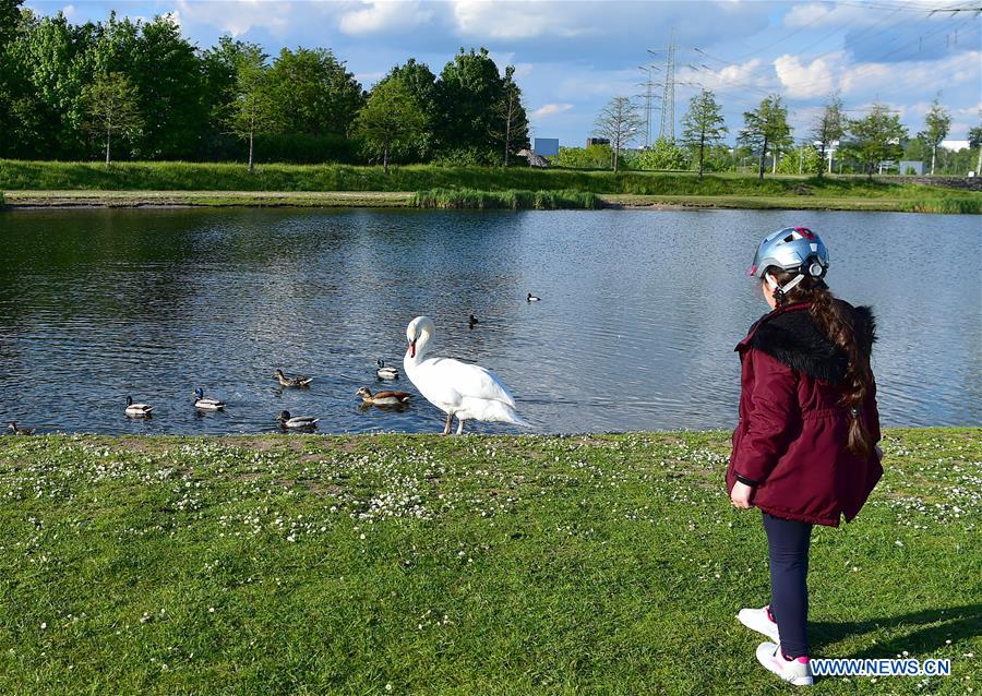 GERMANY-ESSEN-GREEN TRANSITION
