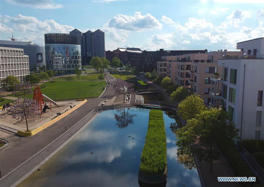 GERMANY-ESSEN-GREEN TRANSITION