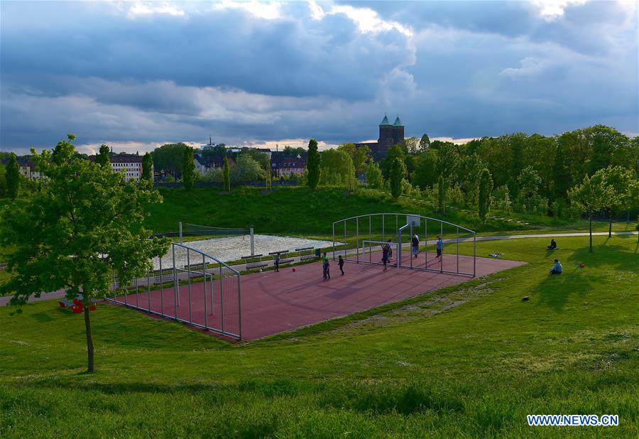 GERMANY-ESSEN-GREEN TRANSITION