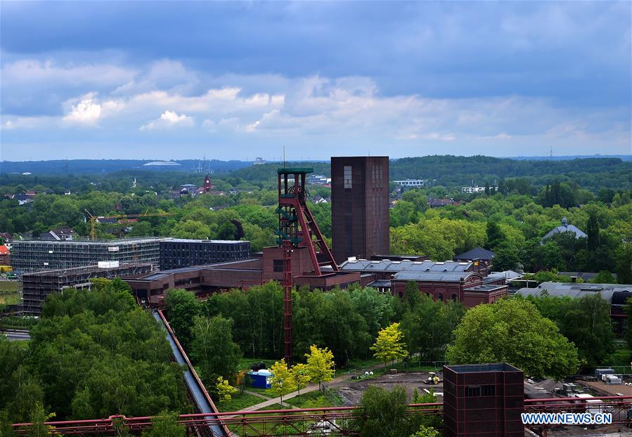 GERMANY-ESSEN-GREEN TRANSITION