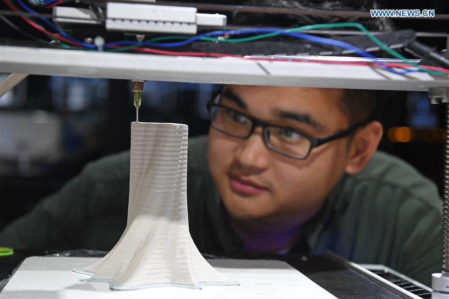 Xinhua Headlines: A cultural glimpse into China's economic strength