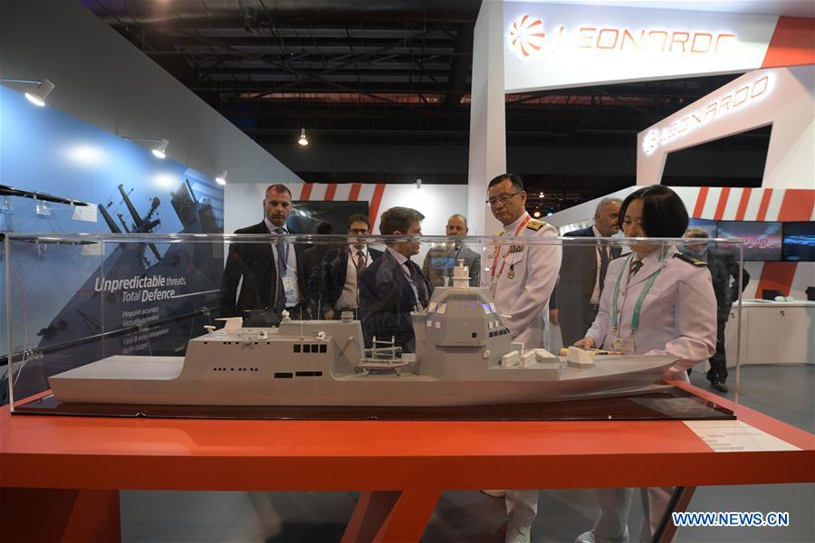 SINGAPORE-IMDEX ASIA