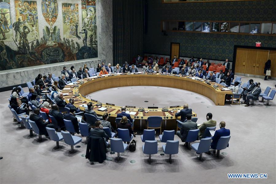 UN-SECURITY COUNCIL-UNISFA