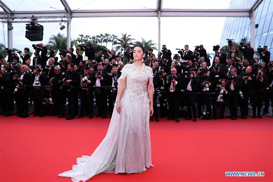 FRANCE-CANNES-FILM FESTIVAL-OPENING