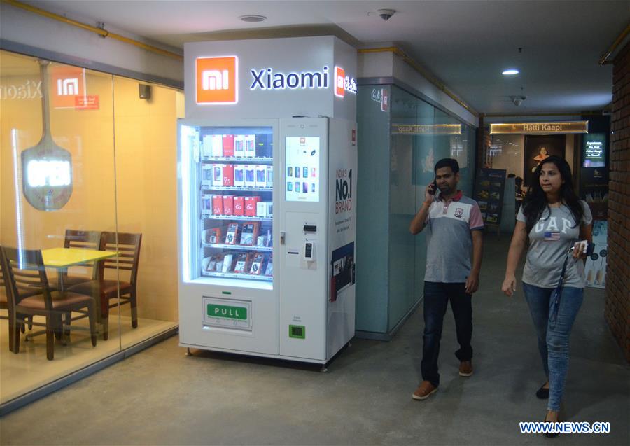 Vending Machine In India vlr.eng.br
