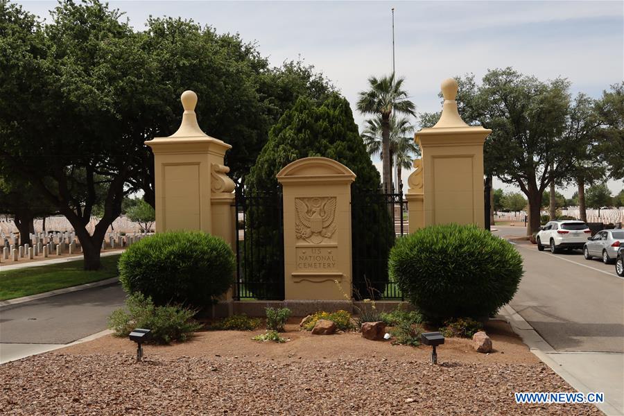 U.S.-EL PASO-CHINESE PILOTS-MEMORIAL