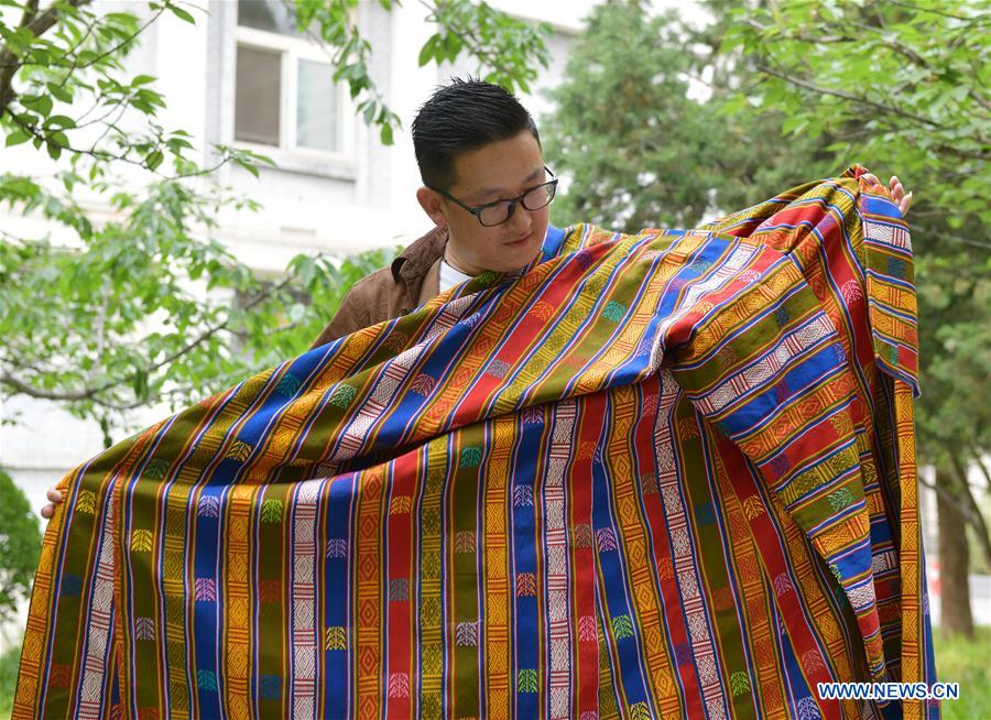 (CDAC)CHINA-BEIJING-PHOTO EXHIBITION-BHUTAN-SANGAY TENZIN (CN)