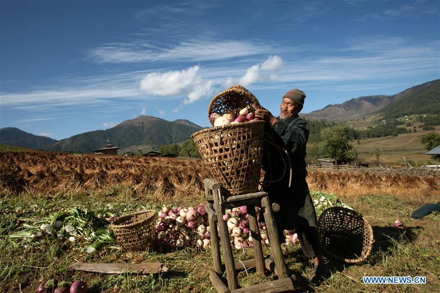 (CDAC)CHINA-BEIJING-PHOTO EXHIBITION-BHUTAN-SANGAY TENZIN (CN)