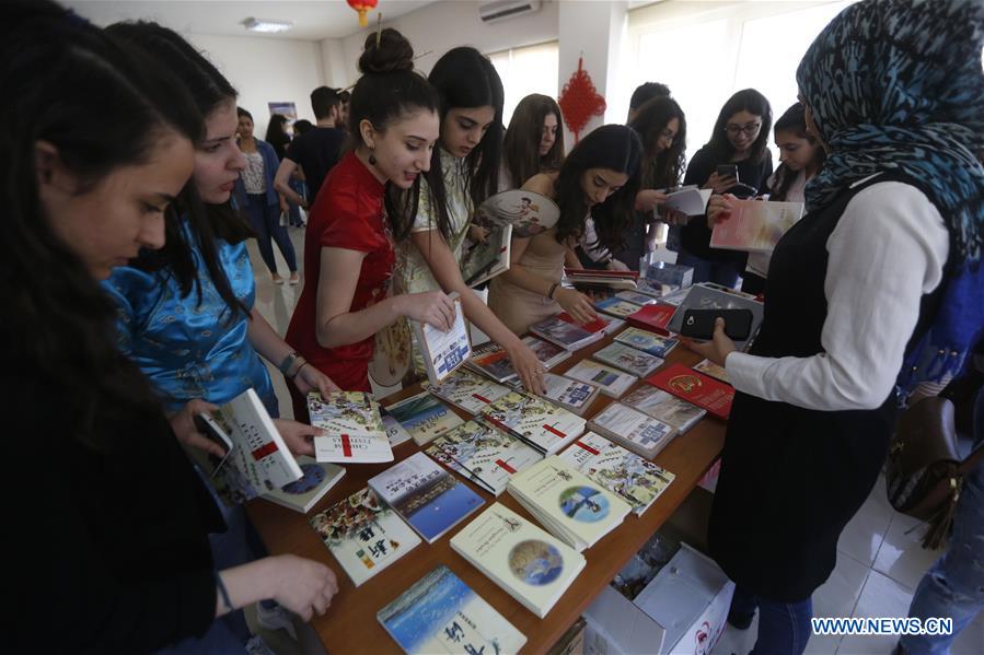 LEBANON-BEIRUT-CHINESE CULTURAL DAY