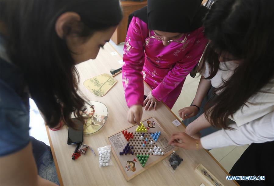 LEBANON-BEIRUT-CHINESE CULTURAL DAY