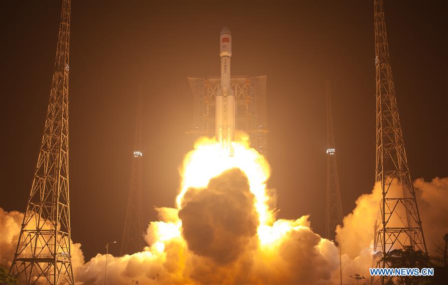 CHINA-SPACE DEVELOPMENT (CN)