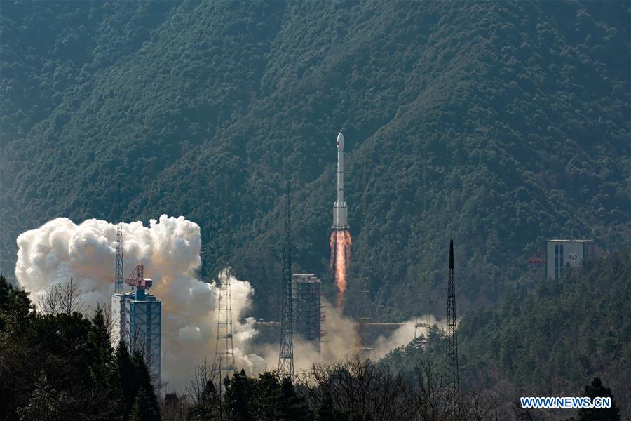 CHINA-SPACE DEVELOPMENT (CN)