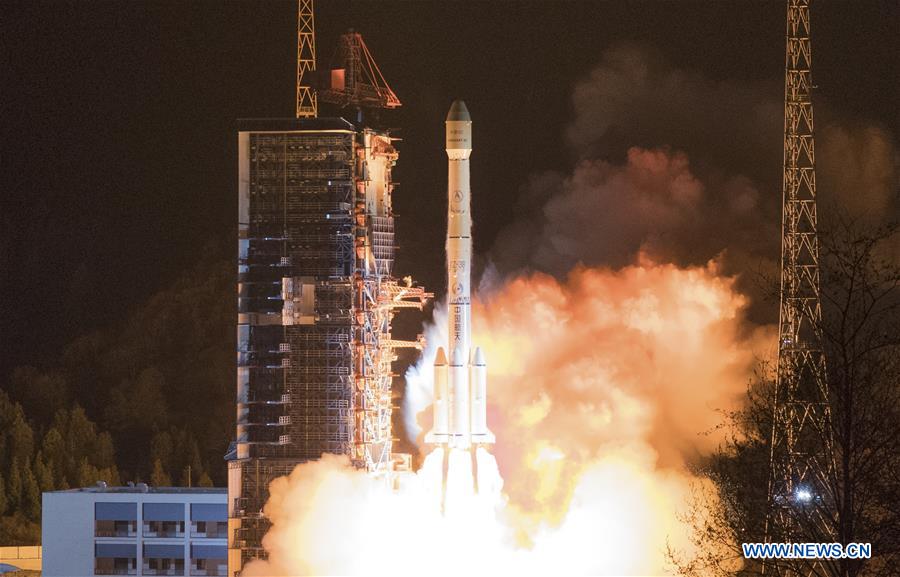 CHINA-SPACE DEVELOPMENT (CN)