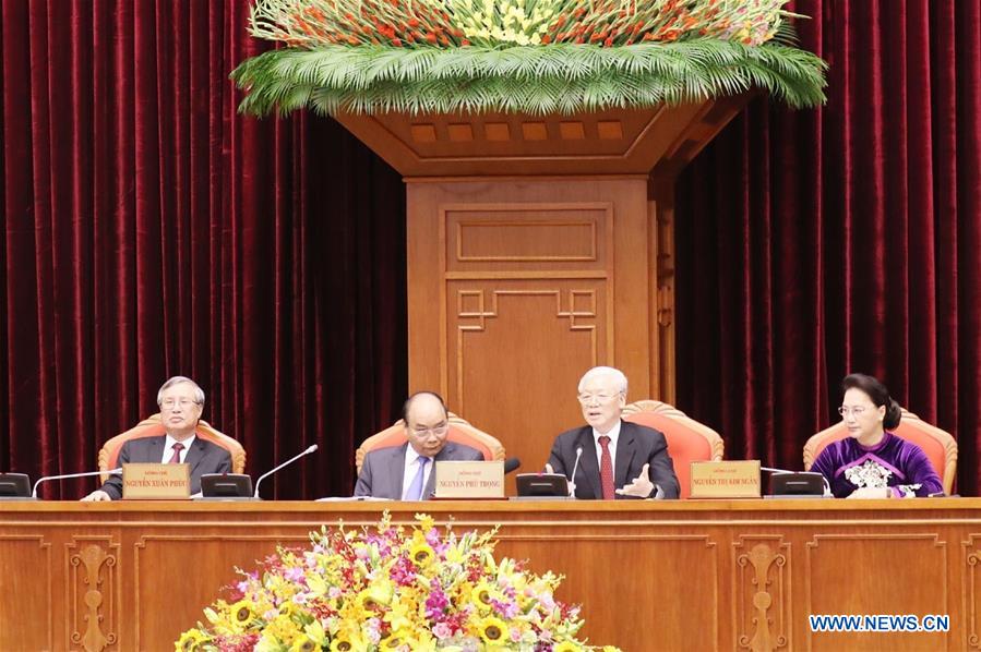 VIETNAM-HANOI-CPVCC-10TH MEETING