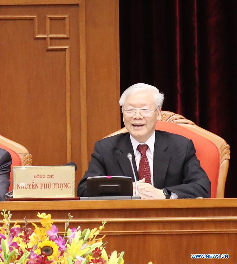 VIETNAM-HANOI-CPVCC-10TH MEETING
