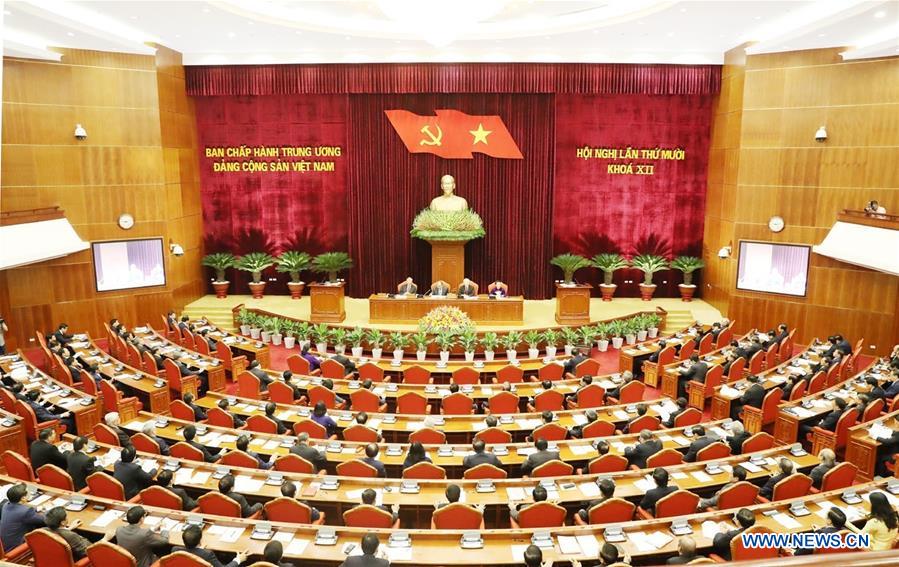 VIETNAM-HANOI-CPVCC-10TH MEETING