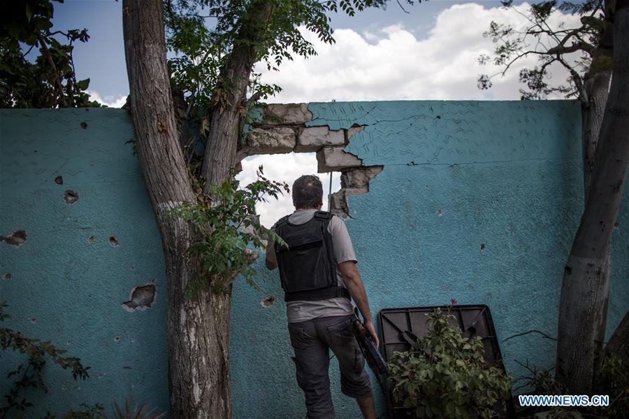 LIBYA-TRIPOLI-CONFLICT