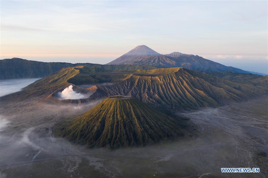 INDONESIA-JAKARTA-MOUNT BROMO
