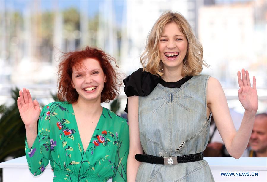 FRANCE-CANNES-FILM FESTIVAL-PHOTOCALL-BEANPOLE
