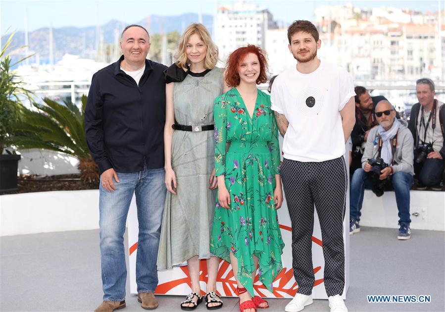 FRANCE-CANNES-FILM FESTIVAL-PHOTOCALL-BEANPOLE