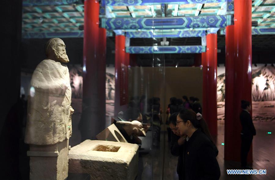Xinhua Headlines: From museums to medicine, China and Asia-Pacific neighbors expanding cultural engagement