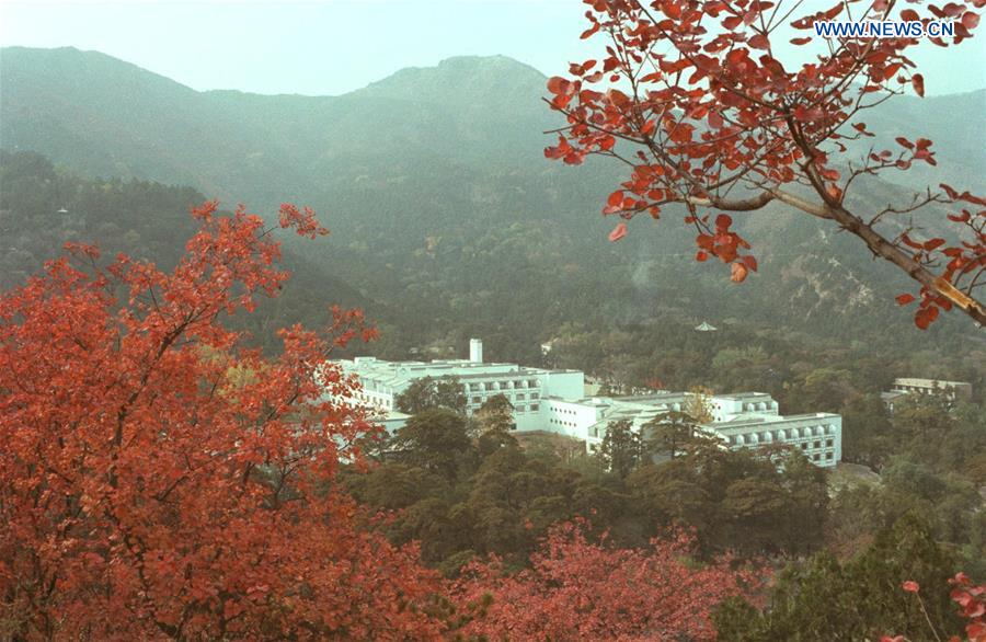 U.S.-CHINESE AMERICAN ARCHITECT-PASSING AWAY