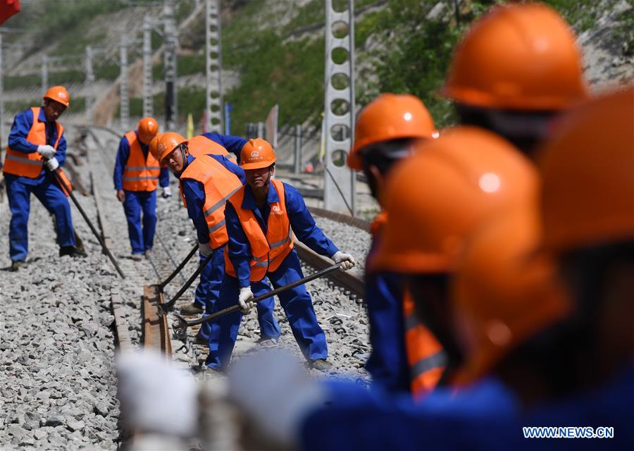 CHINA-SHAANXI-YICHUAN-COAL RAIL-COMPLETED (CN)