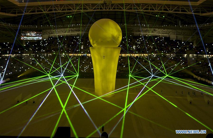 (SP)QATAR-DOHA-2022 FIFA WORLD CUP-NEWLY BUILT STADIUM-AL-WAKRAH STADIUM INAUGURATED