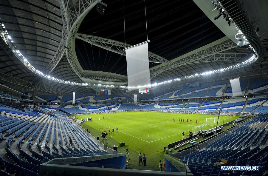 (SP)QATAR-DOHA-2022 FIFA WORLD CUP-NEWLY BUILT STADIUM-AL-WAKRAH STADIUM INAUGURATED