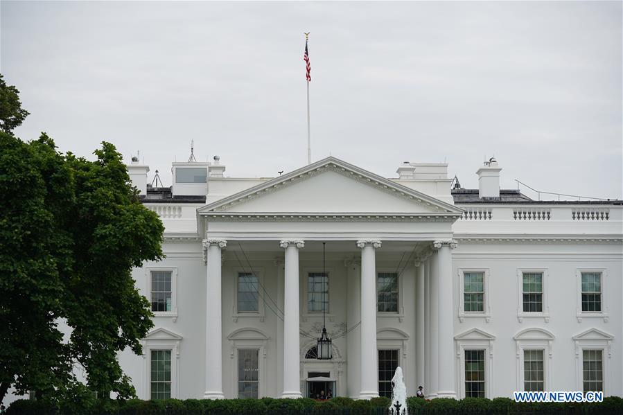 U.S.-WASHINGTON D.C.-WHITE HOUSE-TARIFF