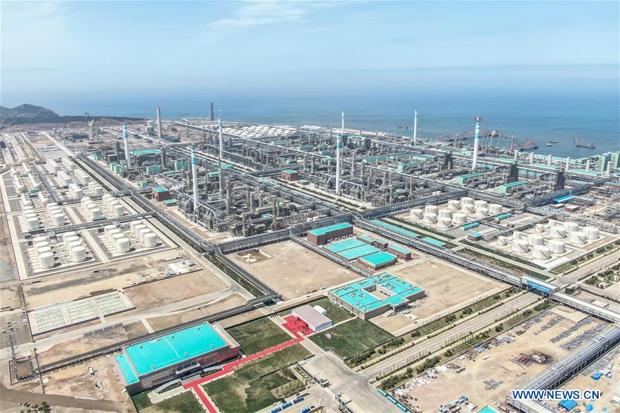 CHINA-LIAONING-DALIAN-HENGLI PETCHAM-FULL OPERATION (CN)