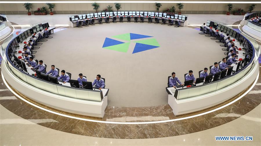 CHINA-LIAONING-DALIAN-HENGLI PETCHAM-FULL OPERATION (CN)